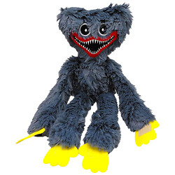 Мягкая игрушка "Хаги Ваги", 48 см, темно-серый, Копиця