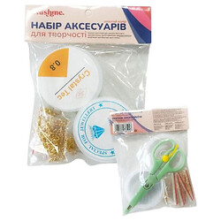 Набор аксессуаров для творчества для создания украшений, Brushme