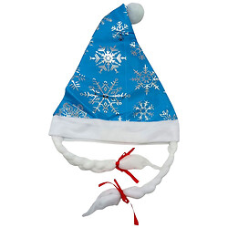 Новорічна шапка з кісками, 62 см, Mic