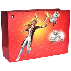 Пакет паперовий XL "Тара Данкан", р.50x35x17 см, Qbee