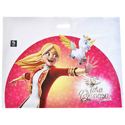 Пакет полиэтиленовый, XL, "Тара Данкан", р.75x55 см, Qbee