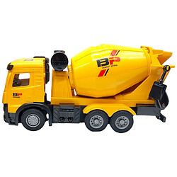 Машина на радіокеруванні "Будтехніка: бетонозмішувач", акум., USB, кор. 40x15x20 см, ERHANG