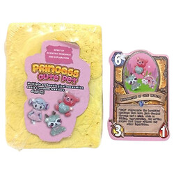 Раскопки в коробке, Mic