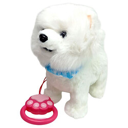 Собачка на дистанционном управлении в коробке, Mic