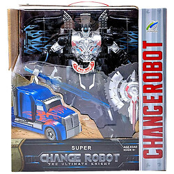 Трансформер, SHUNQIRUN