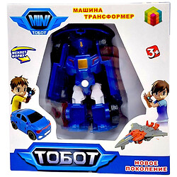 Трансформер "Тобот", 15x7x14 см, Mic