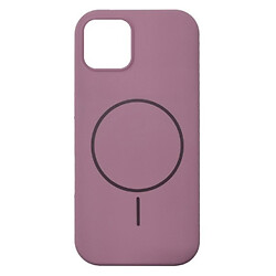 Чехол (накладка) Apple iPhone 13 Pro, Air Beats, MagSafe, Лавандовый