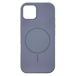 Чехол (накладка) Apple iPhone 14, Air Beats, MagSafe, Storm Blue, Синий