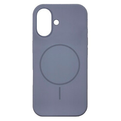 Чехол (накладка) Apple iPhone 16, Air Beats, MagSafe, Storm Blue, Синий