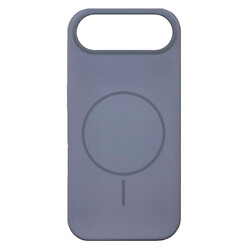 Чехол (накладка) Apple iPhone 17 Air, Air Beats, MagSafe, Storm Blue, Синий