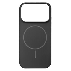 Чехол (накладка) Apple iPhone 17 Pro, Air Beats, MagSafe, Stone Gray, Серый