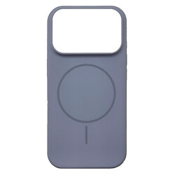 Чехол (накладка) Apple iPhone 17 Pro, Air Beats, MagSafe, Storm Blue, Синий