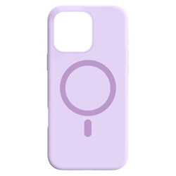 Чехол (накладка) Apple iPhone 13 Pro, Air Beats Wide Strip, MagSafe, Light Purple, Фиолетовый