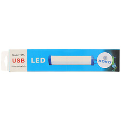 Лампа LED аккумуляторная линейная XоKо T515 USB белая 30 Вт