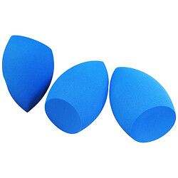 Набор спонжей для макияжа объемных Lovit, 3 шт.