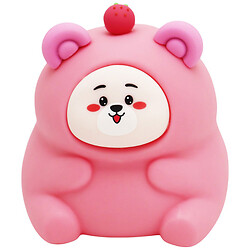 Нічник настільний акумуляторний "Ведмедик"