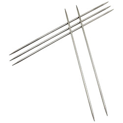 Спицы для вязания носков Craft time, №10-12