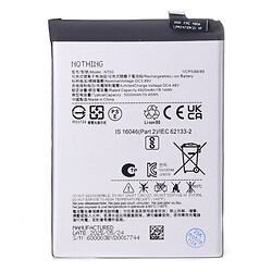 Аккумулятор Nothing Phone 2a, Original, NT03