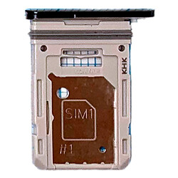 Держатель SIM-карты Samsung G780 Galaxy S20 FE, Голубой