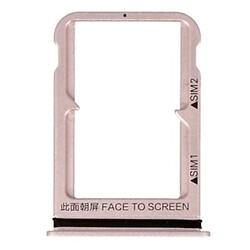 Держатель SIM-карты Xiaomi Mi8, Розовый