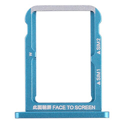 Держатель SIM-карты Xiaomi Mi A2 / Mi6x, Голубой