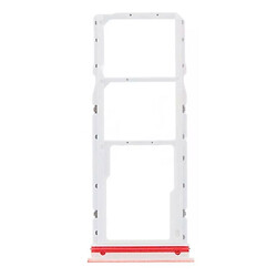 Утримувач SIM-картки Motorola XT2421 Moto G04, З роз'ємом на карту пам'яті, Помаранчевий