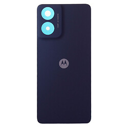 Задняя крышка Motorola G04s / XT2421 Moto G04, High quality, Черный