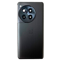 Задняя крышка OnePlus Ace 3, High quality, Черный