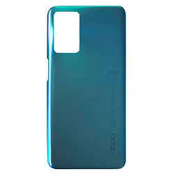 Задня кришка OPPO A16 2021 / A16s / A54s, High quality, Синій