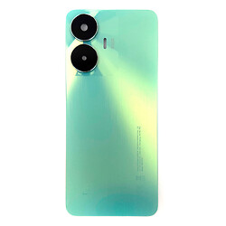 Задня кришка OPPO Realme C55, High quality, Зелений