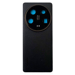 Задняя крышка Xiaomi 14 Ultra, High quality, Черный