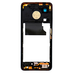 Середня частина Infinix Smart 8, Чорний