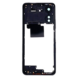 Середня частина Xiaomi Poco C65, Чорний