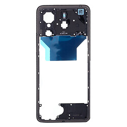 Середня частина Xiaomi Redmi Note 14, Чорний