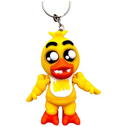 Брелок "5 ночей с Фредди. Цыпленок", 3d печать, Mic