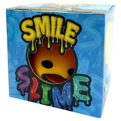 Вязкая масса "Smile Slime", Danko Toys