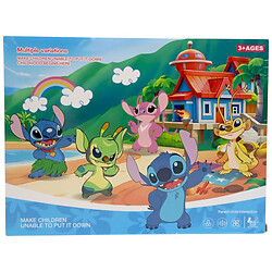 Будиночок герой, підсвічування, 3 режими, 2 фігурки, собачка, в коробці, Mic