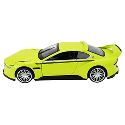 Игрушка машина мет. 1:24 "BMW 3.0 CSL Hommage", батар., свет, звук, откр. дверь, кор. 24,5x12см, Автопром
