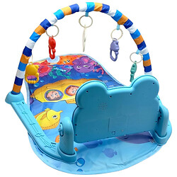 КОВРИК С ИГРОВЫМ ЦЕНТРОМ, Mic