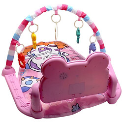 КОВРИК С ИГРОВЫМ ЦЕНТРОМ, Mic