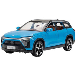 Машина 1:24 "Nio ES8", Автопром