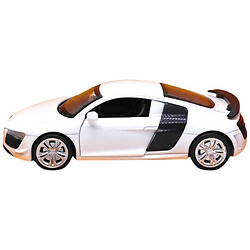 Машина МЕТАЛЛИЧЕСКАЯ "Audi R8 GT", Автопром