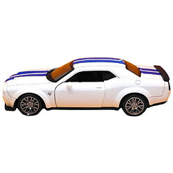 Машина металлическая " Dodge Challenger", Автопром