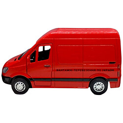 Машина "MERCEDES SPRINTER", Автопром