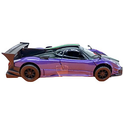 Машина мет. 1:32 "Pagani Zonda Revolucion", батар., світло, звук, відкр.двері, короб.18x9x8 см, Автопром