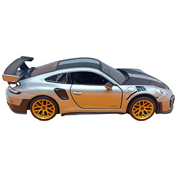 Машина мет. 1:32 "Porsche 911 GT2 RS", батар., світ., звук, відкр. двері, короб. 18x9x8 см, Автопром