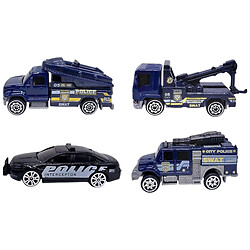 Машина металева, 1:64, мікс видів, коробка, 8x5x5 см, Автопром