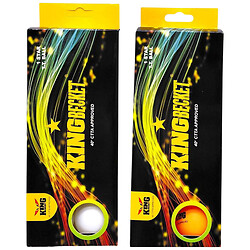 Мячики теннисные, для пинг понга, 10 шт, микс видов, Mic