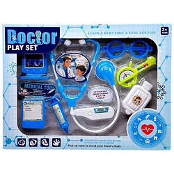 Набор врача в коробке, Mic