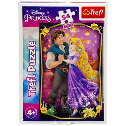 Пазли "Рапунцель", 54 ел, Trefl